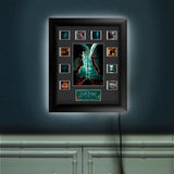 Elvis Presley S10 Mini Montage 11 X 13 Film Cell