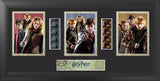 Harry Potter & the Deathly Hallows S1 Trio 20 X 1 Film Cell Numbered Limited Edition COA