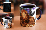 The Wizard of Oz™ (Cowardly Lion™) Morphing Mugs™ Heat-Sensitive Mug