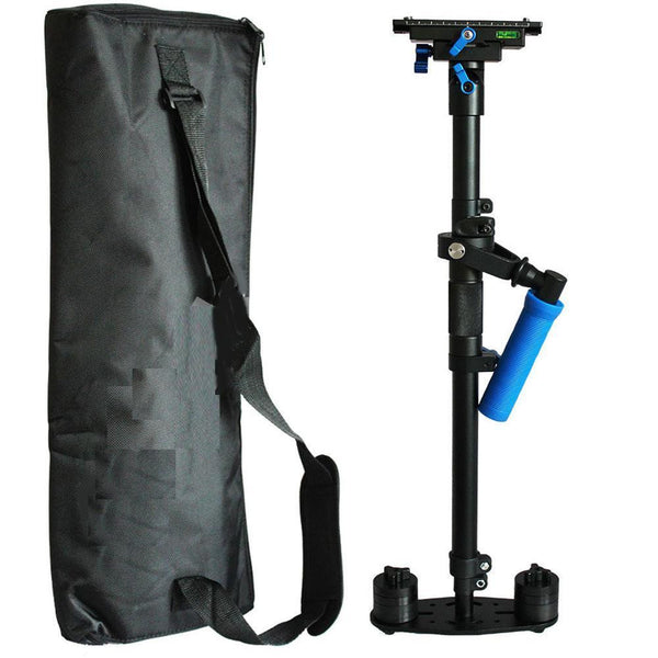 Video Ice S-80 Stabilizer for DSLR Rig Camera Camcorder Up To 6.5 Lbs