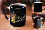 Harry Potter™ (Gryffindor™ Robe) Morphing Mugs™ Heat-Sensitive Mug