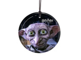 Harry Potter and the Deathly Hallows™ (Dobby 2) StarFire Prints™ Hanging Glass