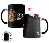 Harry Potter™ (Gryffindor™ Robe) Morphing Mugs™ Heat-Sensitive Mug