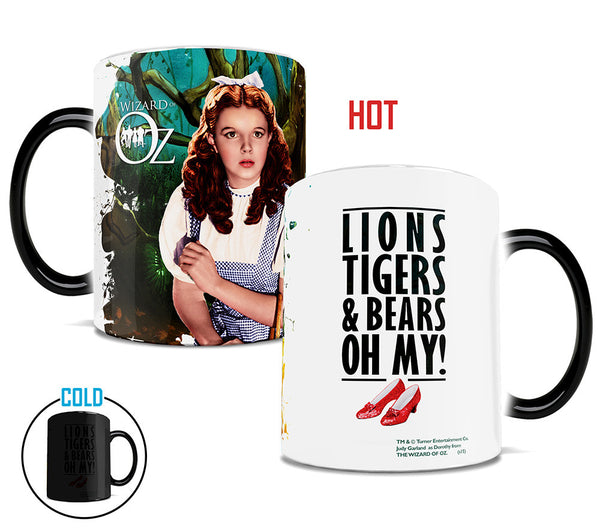 The Wizard of Oz™ (Dorothy™) Morphing Mugs™ Heat-Sensitive Mug