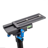 Video Ice S-80 Stabilizer for DSLR Rig Camera Camcorder Up To 6.5 Lbs