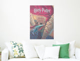 Harry Potter™ (Book Cover - Chamber of Secrets) MightyPrint™ Wall Art