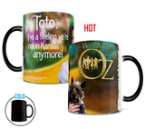 The Wizard of Oz™ (Dorothy™ and Toto™) Morphing Mugs™ Heat-Sensitive Mug