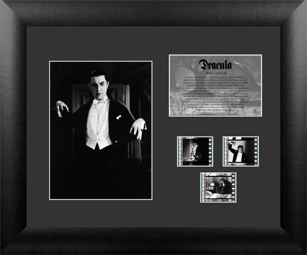 Dracula Bela Lugosi 1931 FilmCell Special Edition COA