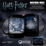Harry Potter™ (Expecto Patronum) Morphing Mugs™ Heat-sensitive Clue Mug