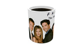 Friends The TV Series Morphing Mugs™ Heat-Sensitive Mug