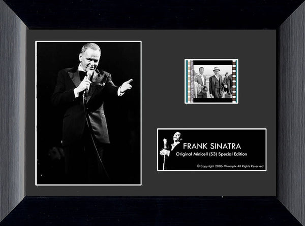 Frank Sinatra (S3) Minicell