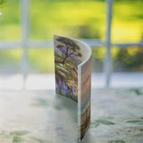 Disney (Donald and Daisy - A Duck Day Afternoon) Curved Acrylic Print