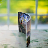 Disney (Pinocchio Wishes Upon a Star)  Curved Acrylic Print