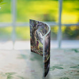 Disney (Snow White Discovers The Cottage )  Curved Acrylic Print