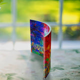 Blend Cota (Eiffel Tower) Curved Acrylic Print