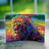 Blend Cota (King of the Jungle) Curved Acrylic