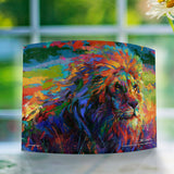Blend Cota (King of the Jungle) Curved Acrylic