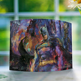 Blend Cota (The Dark Knight) Curved Acrylic Printt