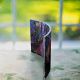 Blend Cota (The Dark Knight) Curved Acrylic Printt