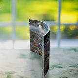 Disney (Lady and the Tramp Falling in Love) Curved Acrylic Print