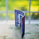 Star Wars (Obi Wan's Final Battle) Curved Acrylic Print