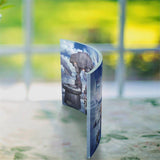 Star Wars (The Battle of Hoth) Curved Acrylic Print