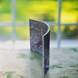 Star Wars (The Duel Rey vs. Ren) Curved Acrylic Print