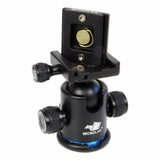 Wondlan Tripod Ball Head WL-02 with Quick Release Plate