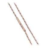 B.Tiff BTiff Diamond Cut Snake Necklace Gold, Silver, Rose Gold, 16 - 18 - 20 - 22 - 26 inches