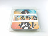 Justice League (Wonder Woman) Hardboard Coaster Set