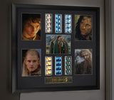 THE HOBBIT: AN UNEXPECTED JOURNEY (S1) Triple Film Cell