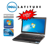 Dell Refurbished Latitude E6520
