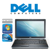 Dell Refurbished Latitude E6520 (2nd Gen)