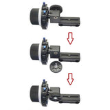 Video Ice F3X Follow Focus Gear Ring Belt A/B Hard Stops SALE WHILE SUPPLY LASTS