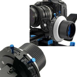 Video Ice F3X Follow Focus Gear Ring Belt A/B Hard Stops SALE WHILE SUPPLY LASTS