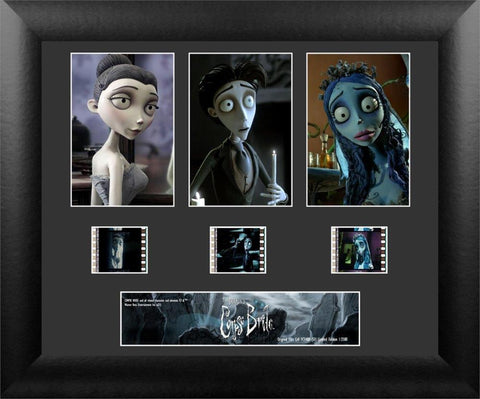 Corpse Bride (S1) 3 Cell Standard 11 X 13 FilmCells™