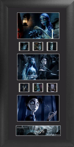 Corpse Bride (S1) Upright Trio FilmCells™