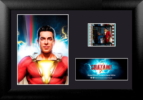 Shazam (S2) Minicell FilmCells™ Presentation