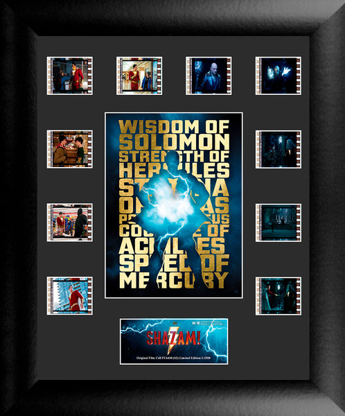 Shazam S2 Mini Montage FilmCell