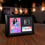 Wonder Woman 1984 (DC Fandome Exclusive) LIMITED EDITION Minicell FilmCells Desktop Presentation