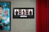 Wonder Woman 1984 (S1) Trio FilmCells™ Wall Art Presentation