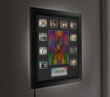 Wonder Woman 1984 (S1) Mini Montage 11 x 13 FilmCells™l Numbered Limited Edition