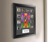 Wonder Woman 1984 (S1) Mini Montage 11 x 13 FilmCells™l Numbered Limited Edition