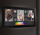 Birds Of Prey (S1) Trio FilmCells™ Wall Art Presentation