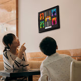 Wonder Woman 1984 (S1) Montage FilmCells™ Presentation