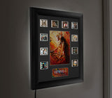 Wonder Woman 1984 (S3) Mini Montage 11 x 13 FilmCells™l Numbered Limited Edition