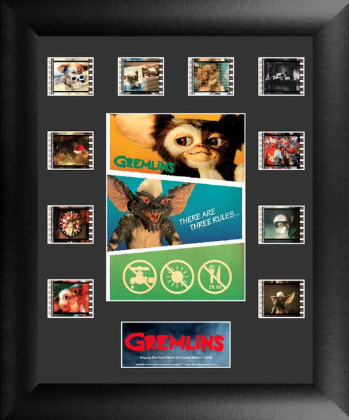 Gremlins (S1) Mini Montage FilmCells™