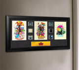 The Suicide Squad (S1) Trio FilmCells™ Wall Art