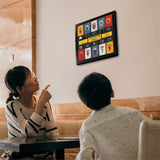 The Suicide Squad (S1) Montage 20 X 19 FilmCells