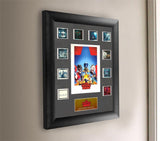 The Suicide Squad (S2) Mini Montage FilmCells™ 11 X 13